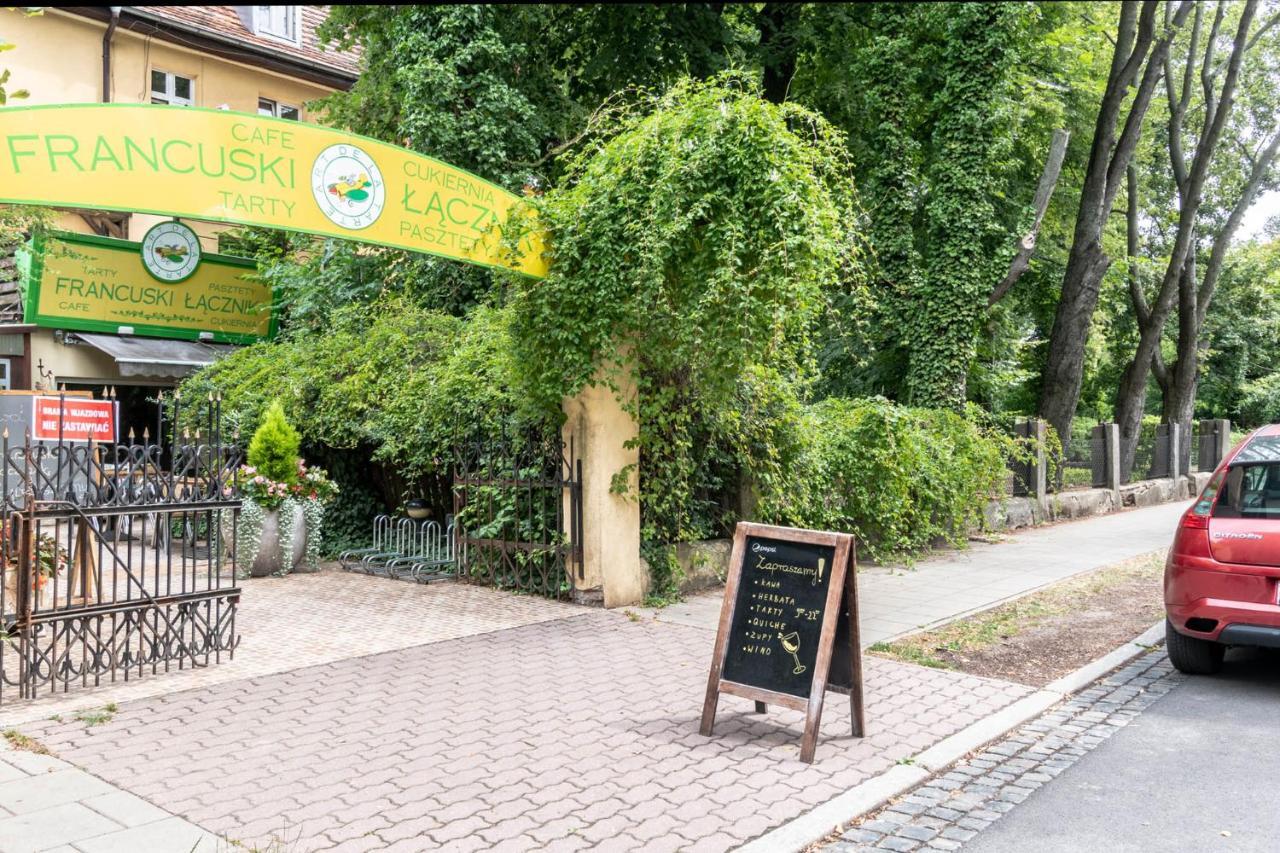 Green Spot Poznań Exterior foto