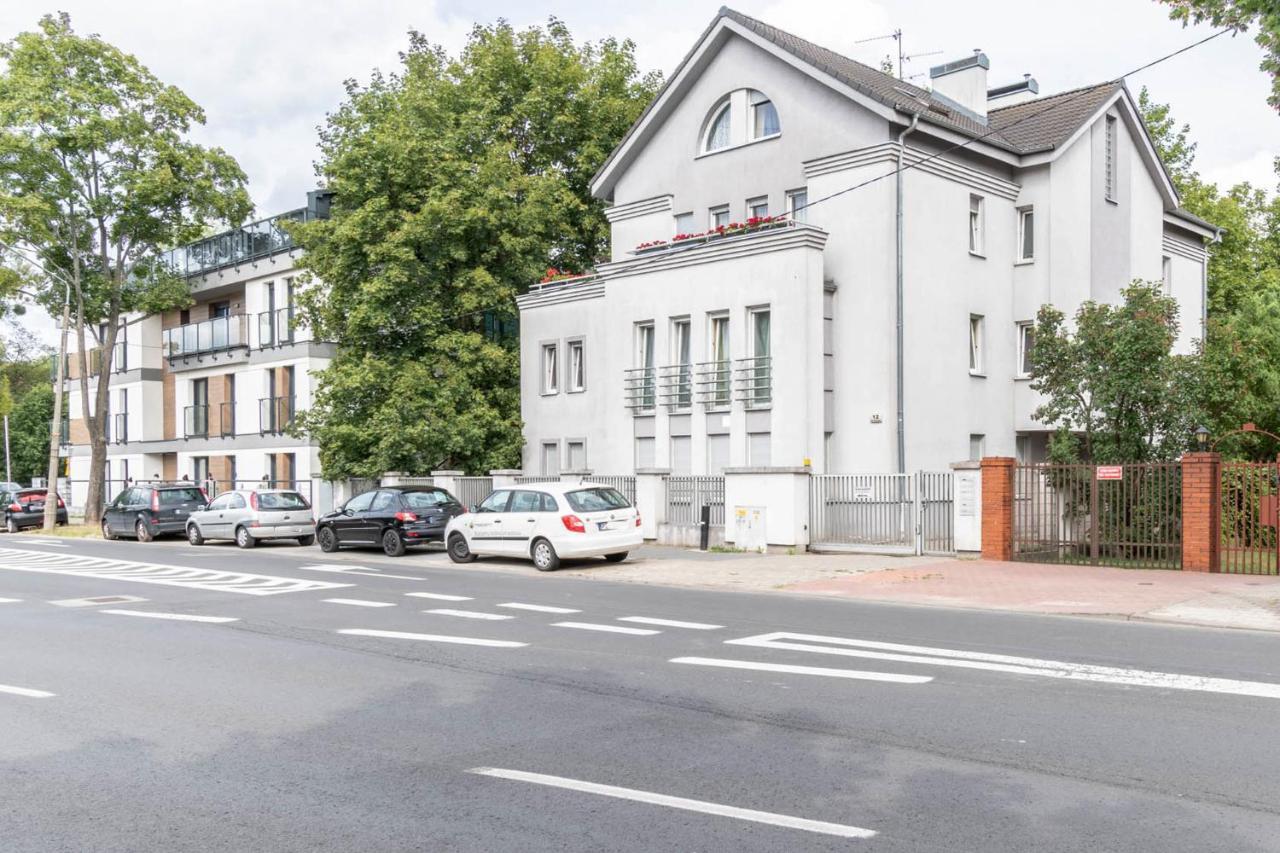 Green Spot Poznań Exterior foto